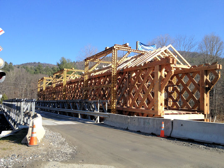 Bartonsville Covered Bridge - Ray/Adrianne Hitchcock