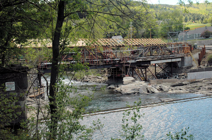 Taftsville Covered Bridge - Jim Ligon