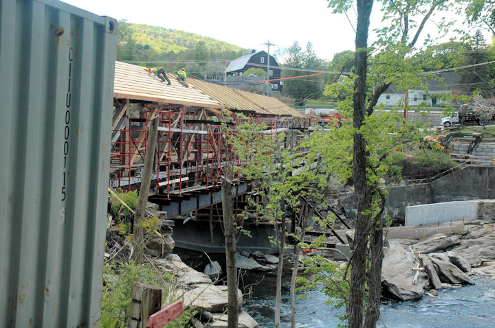 Taftsville Covered Bridge - Jim Ligon