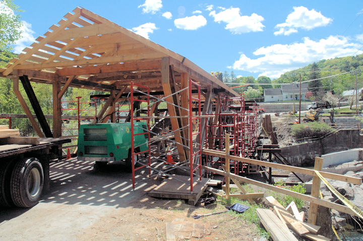 Taftsville Covered Bridge - Jim Ligon