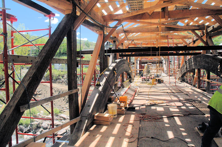 Taftsville Covered Bridge - Jim Ligon