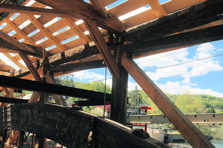 Taftsville Covered Bridge - Jim Ligon