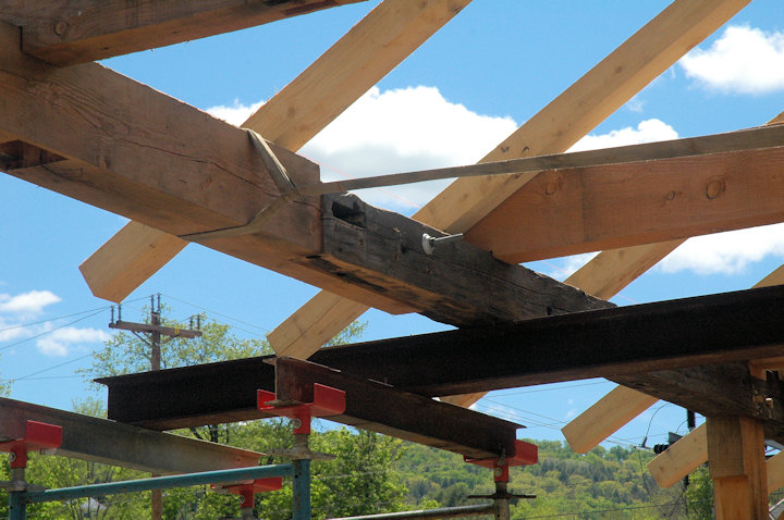 Taftsville Covered Bridge - Jim Ligon