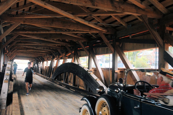 Taftsville Covered Bridge