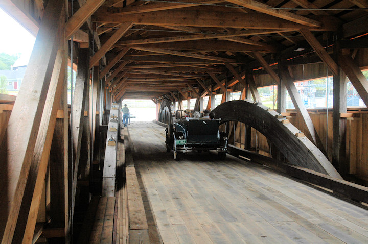 Taftsville Covered Bridge