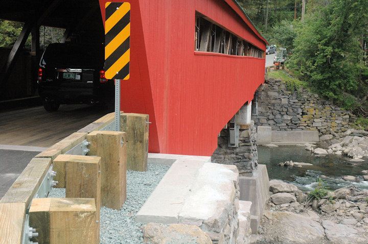 Taftsville Covered Bridge