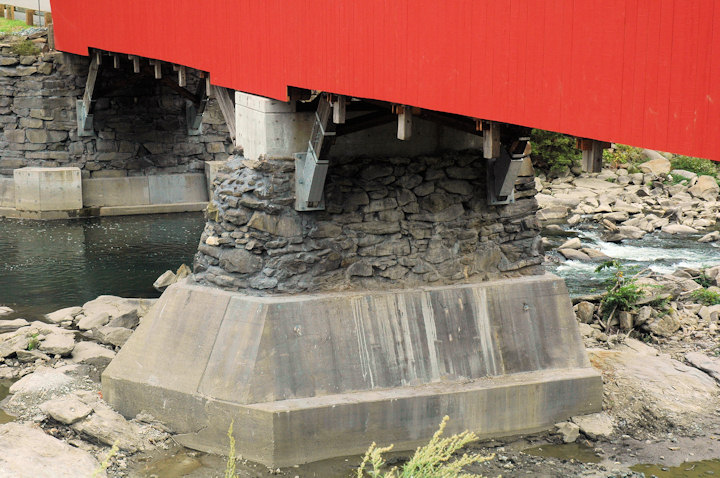 Taftsville Covered Bridge