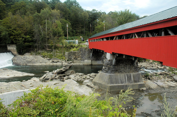 Taftsville Covered Bridge