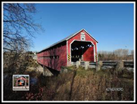 Levasseur Covered Bridge