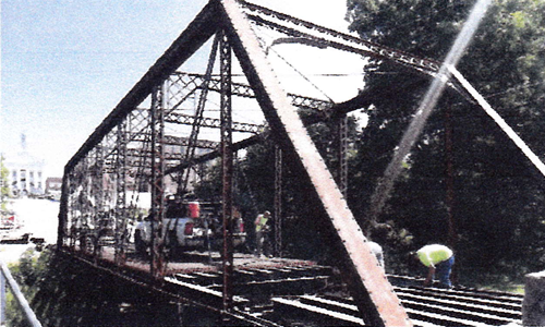 Gospel Street Bridge