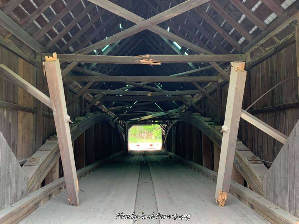 Lincoln Bridge #3 - Sarah Pierce 05/25/19