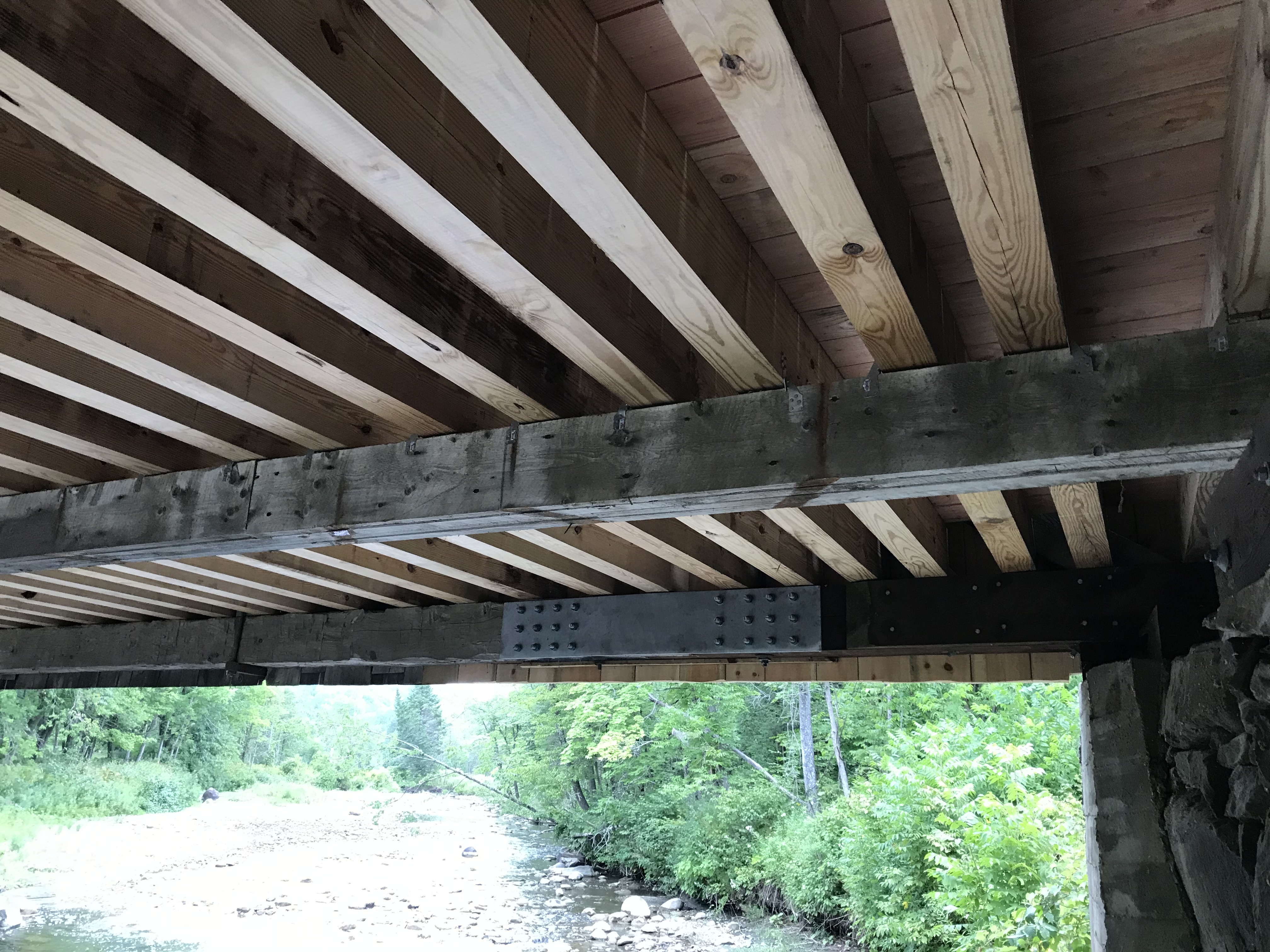 Moxley Covered Bridge - VAOT