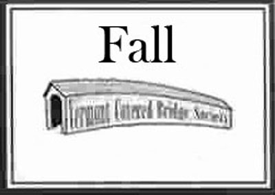 Fall Newsletter icon