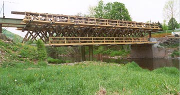 Fitch's Covered Bridge May 20, 2001