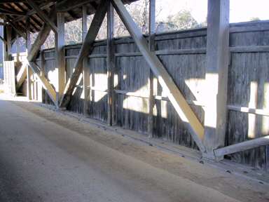 Coburn Covered Bridge