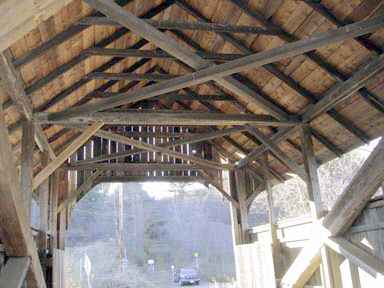 Coburn Covered Bridge