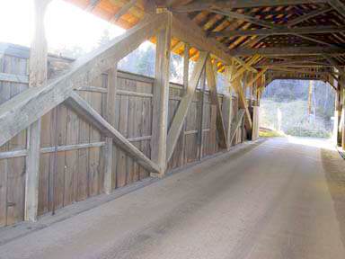 Coburn Covered Bridge