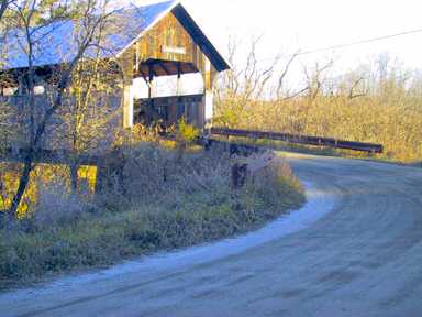 Coburn Covered Bridge