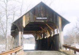 Coburn Covered Bridge