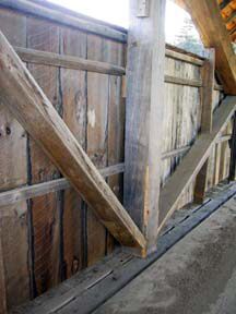 Coburn Covered Bridge