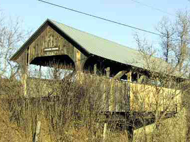 Coburn Covered Bridge